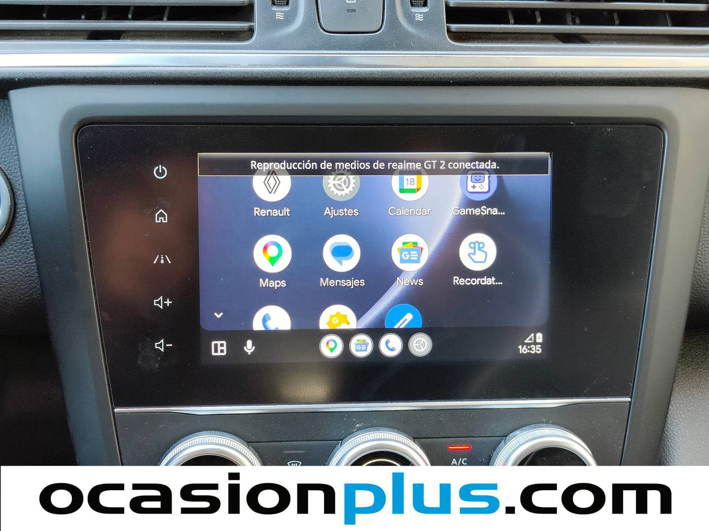 Equipamiento del Renault Kadjar Renault Kadjar Zen TCe (140 CV) GPF EDC