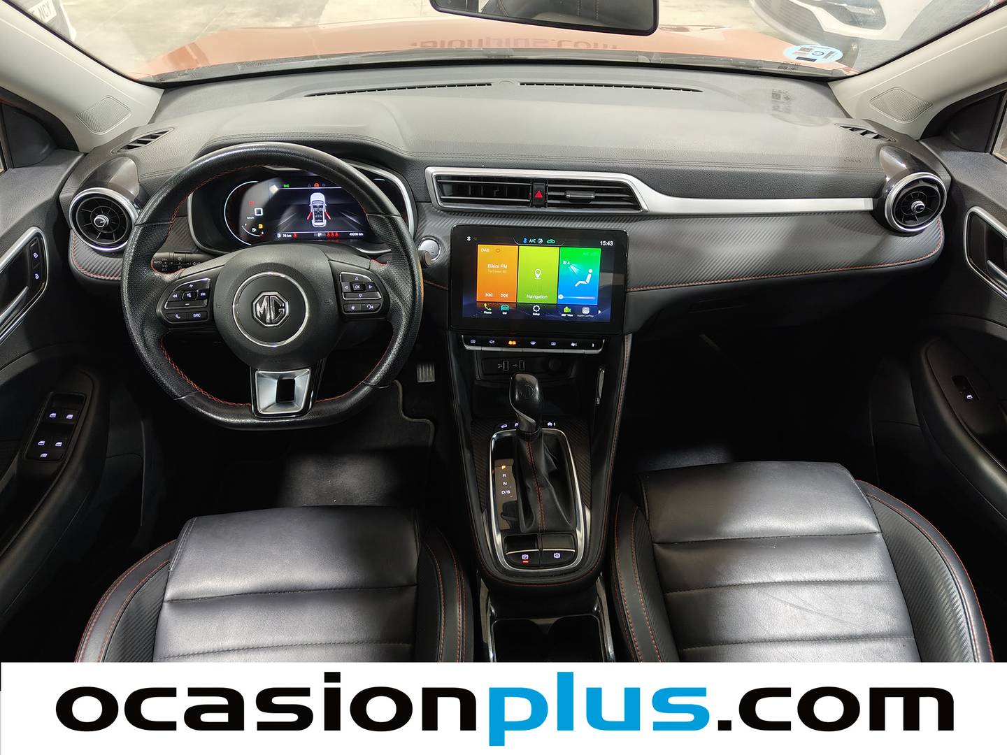 Foto MG ZS MG ZS 1.0T Luxury Auto  (111 CV)