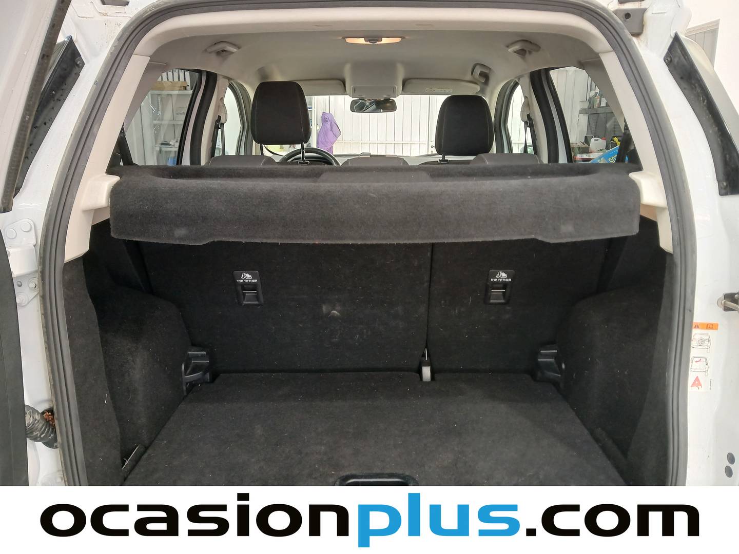 Fotos maletero Ford EcoSport Ford EcoSport 1.0 EcoBoost S&S Trend (125 CV)