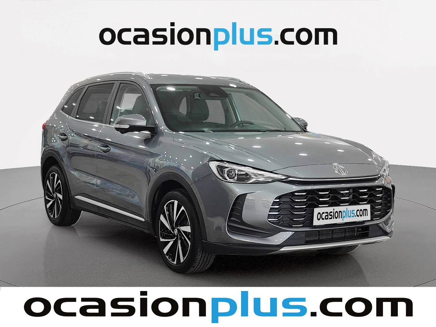 Foto delantera MG ZS MG ZS 1.5 Hybrid+ Luxury (197 CV) derecha