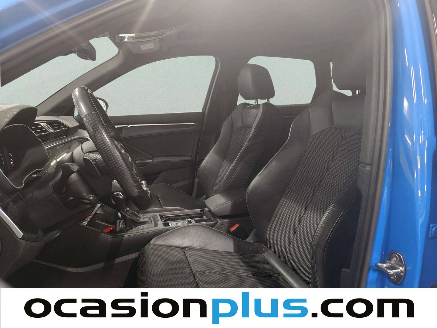 Foto asientos delanteros Audi Q3 Audi Q3 S Line 40 TDI Quattro (200 CV) S tronic