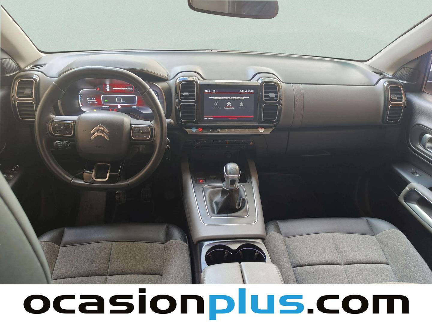 Citroën C5 Aircross Citroën C5 Aircross PureTech 130 S&S Feel (131 CV) de ocasión