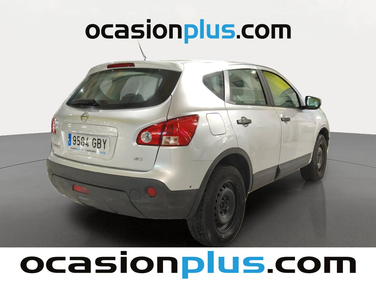 Foto Nissan QASHQAI Nissan Qashqai dCi 105 Acenta 4x2 (106 CV)