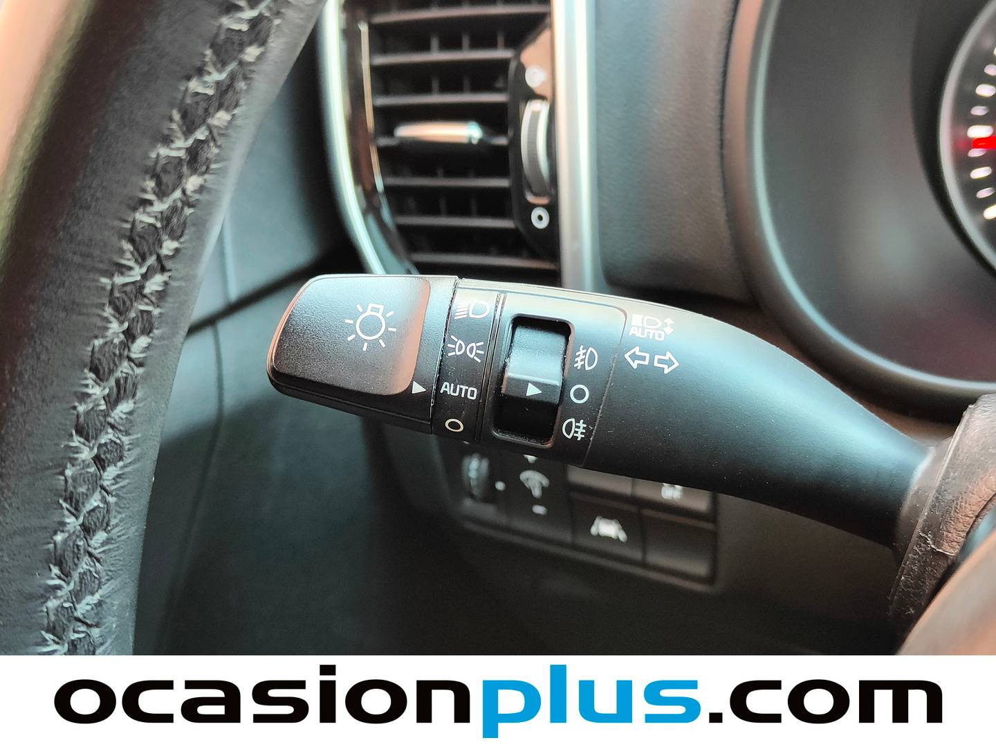 KIA Sportage KIA Sportage Kia Sportage 1.6 GDI Black Edition 4x2 97 kW (132 CV) seminuevo