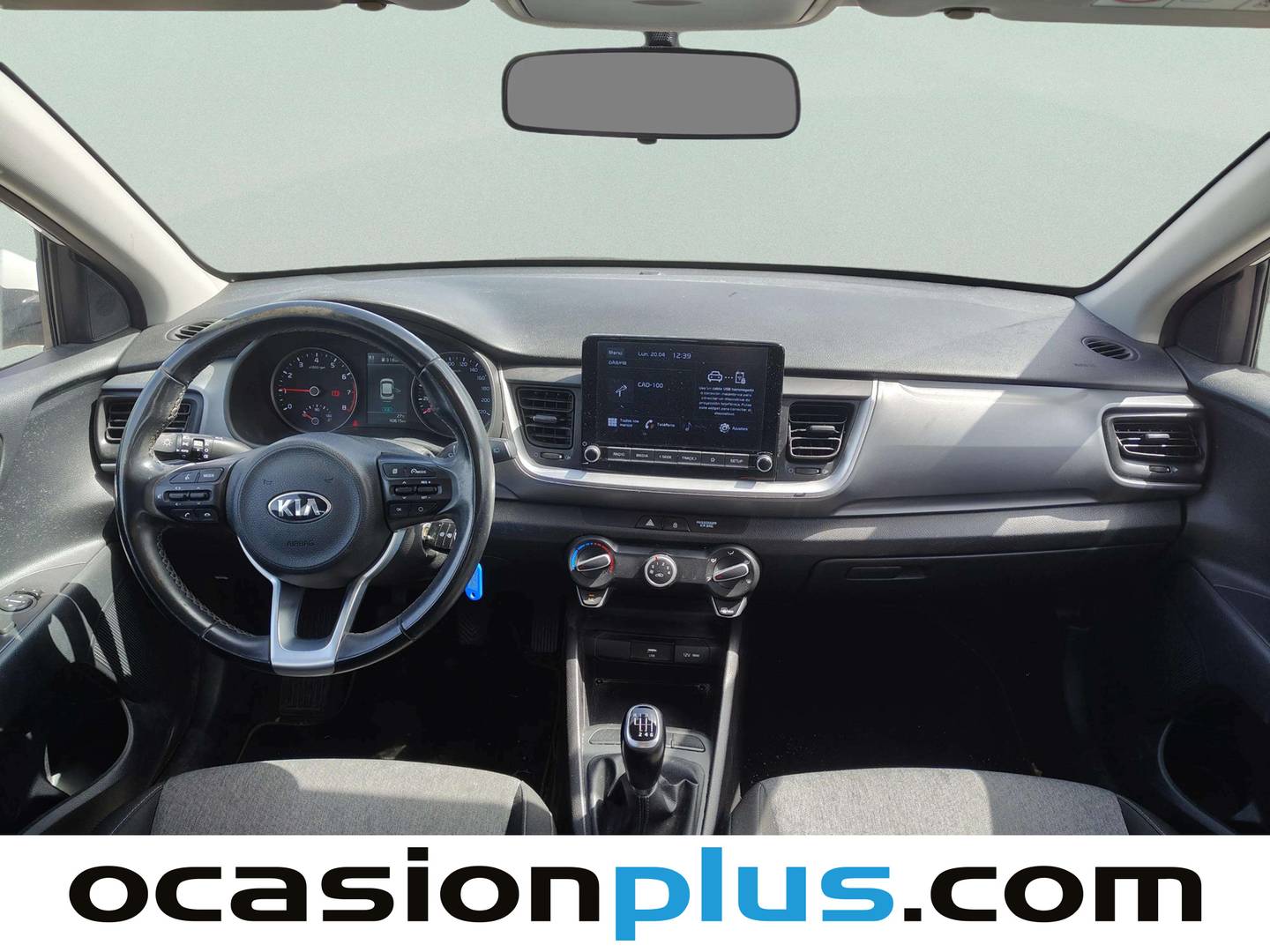 KIA Stonic KIA Stonic 1.0 T-GDi MHEV iMT Concept (100 CV) de ocasión