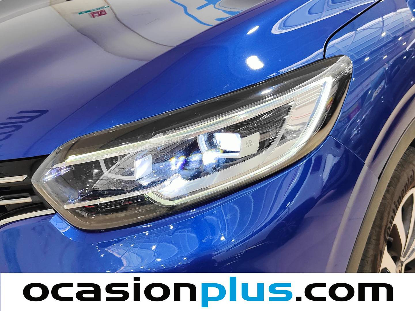 Acabados Renault Kadjar Renault Kadjar Zen TCe (140 CV) GPF