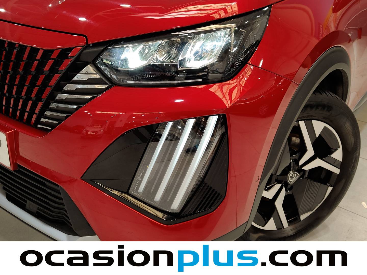 Acabados Peugeot 2008 Peugeot 2008 Allure Hybrid eDCS6 (145 CV)