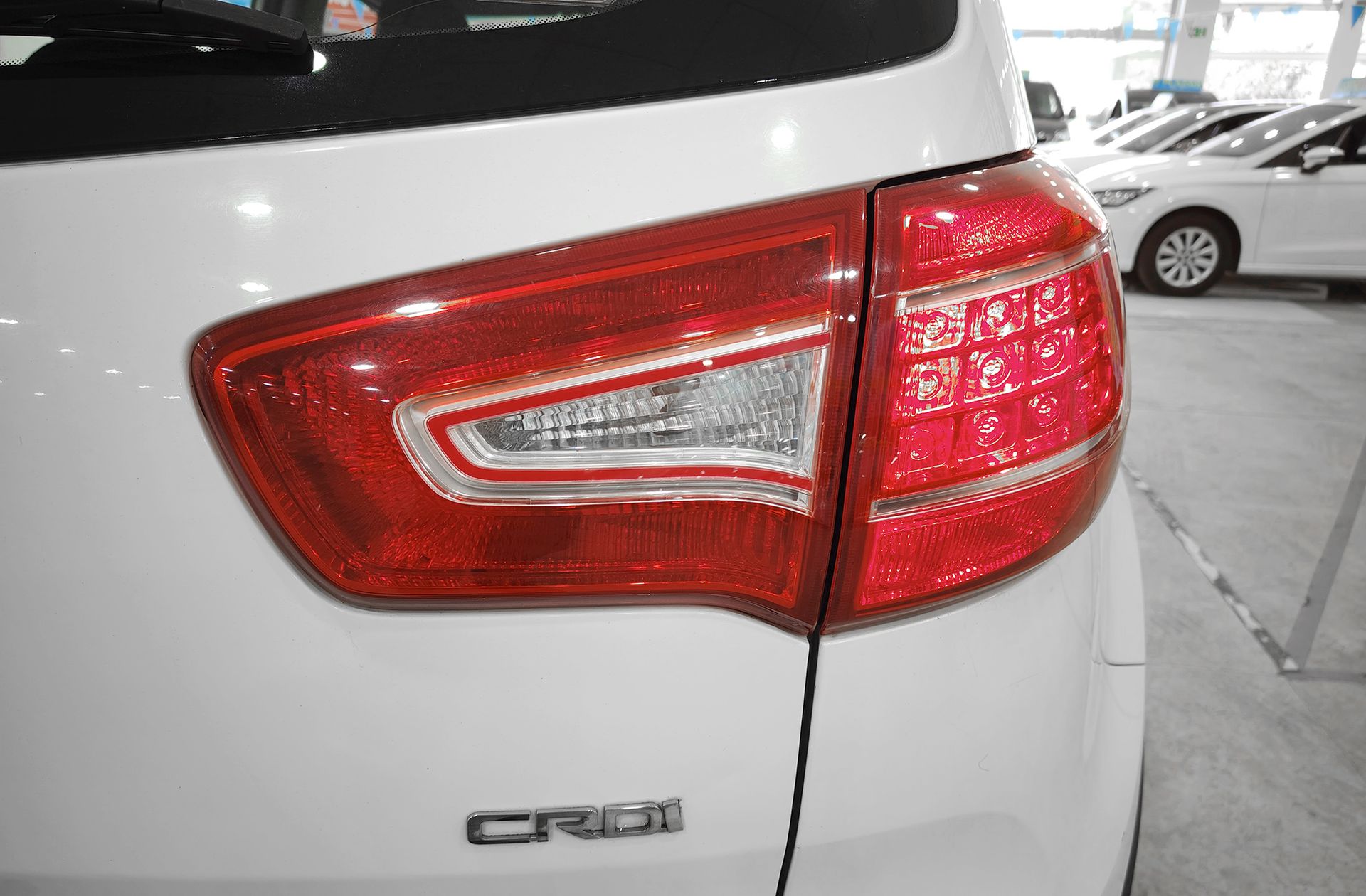 Kia Sportage 1.7 CRDi VGT Concept 4x2 - foto 14