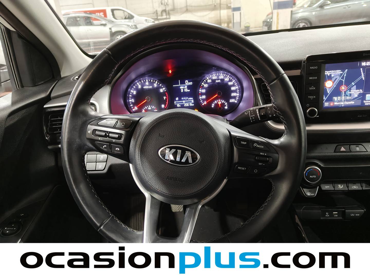 KIA Stonic Kia Stonic 1.0 T-GDi Drive (100 CV) gasolina
