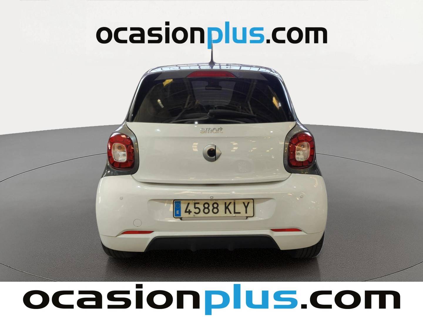 Smart forfour Smart ForFour 66 S&S (90 CV) barato