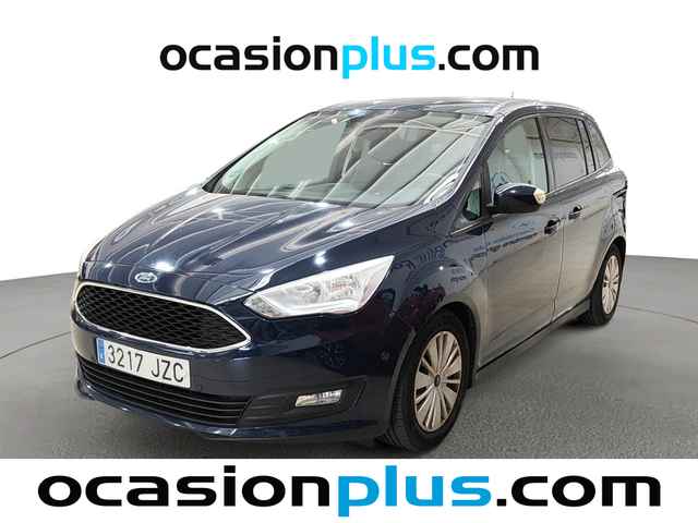Comprar Coche Ford Grand c Max Segunda Mano