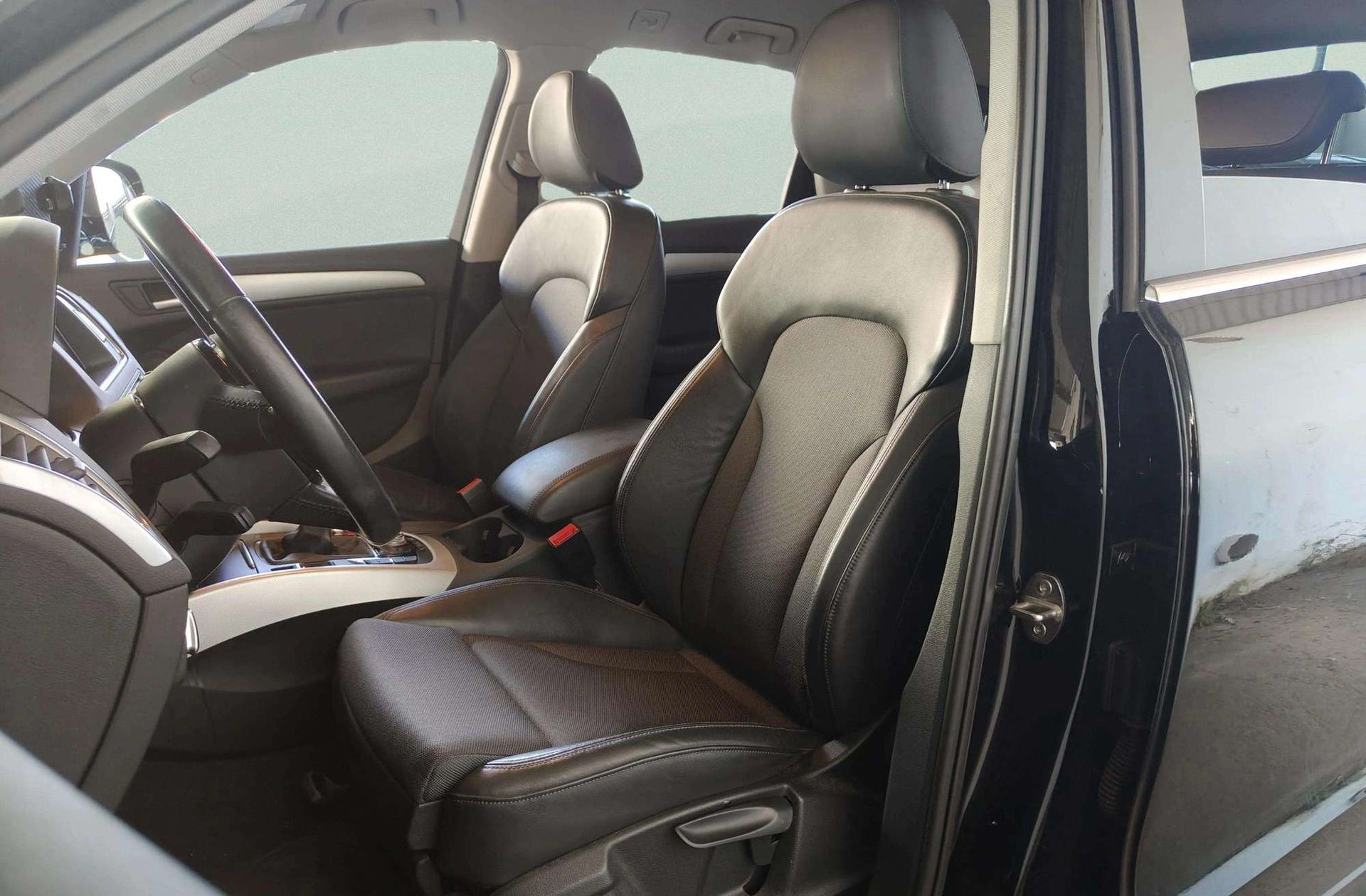 Audi Q5 S line edition 2.0 TDI ultra - foto 10