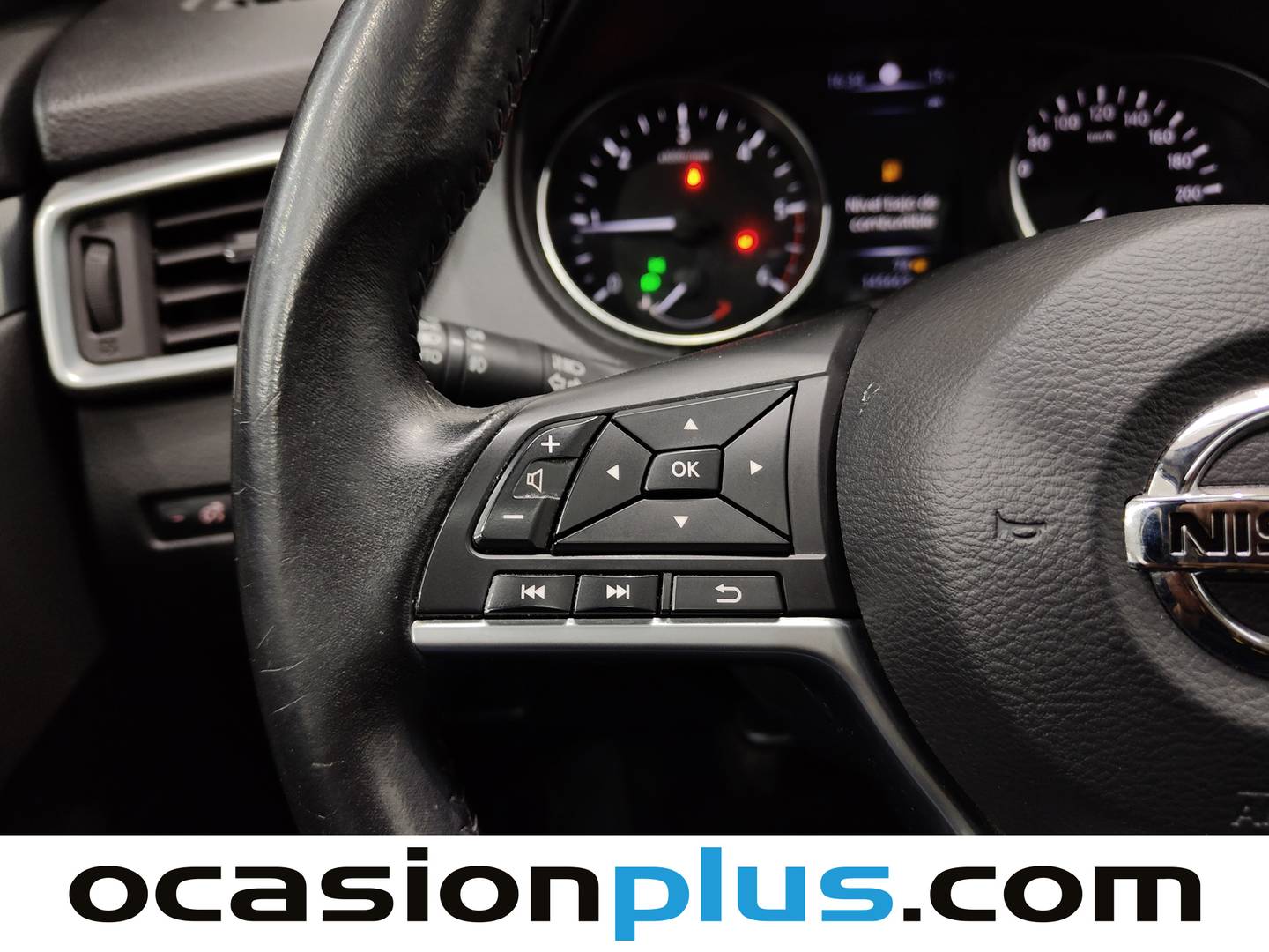 Nissan QASHQAI Nissan Qashqai dCi 110 N-Connecta 4x2 (110 CV) de segunda mano