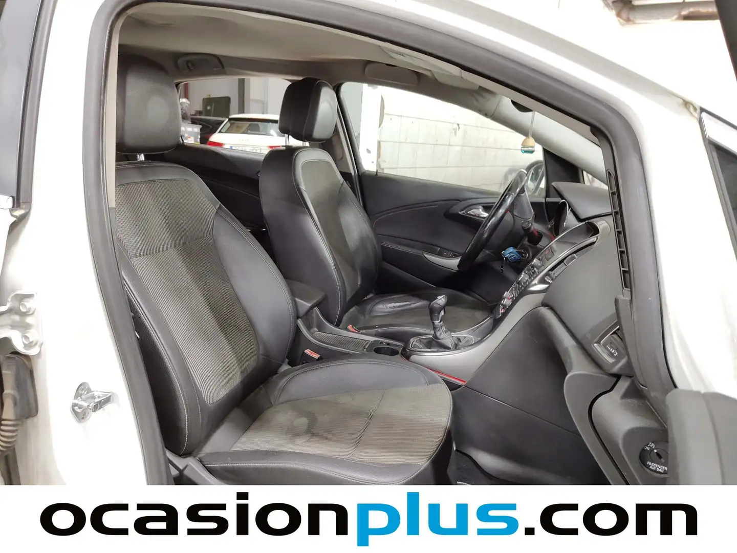 Foto Opel Astra Opel Astra 1.7 CDTI Cosmo  (125 CV)