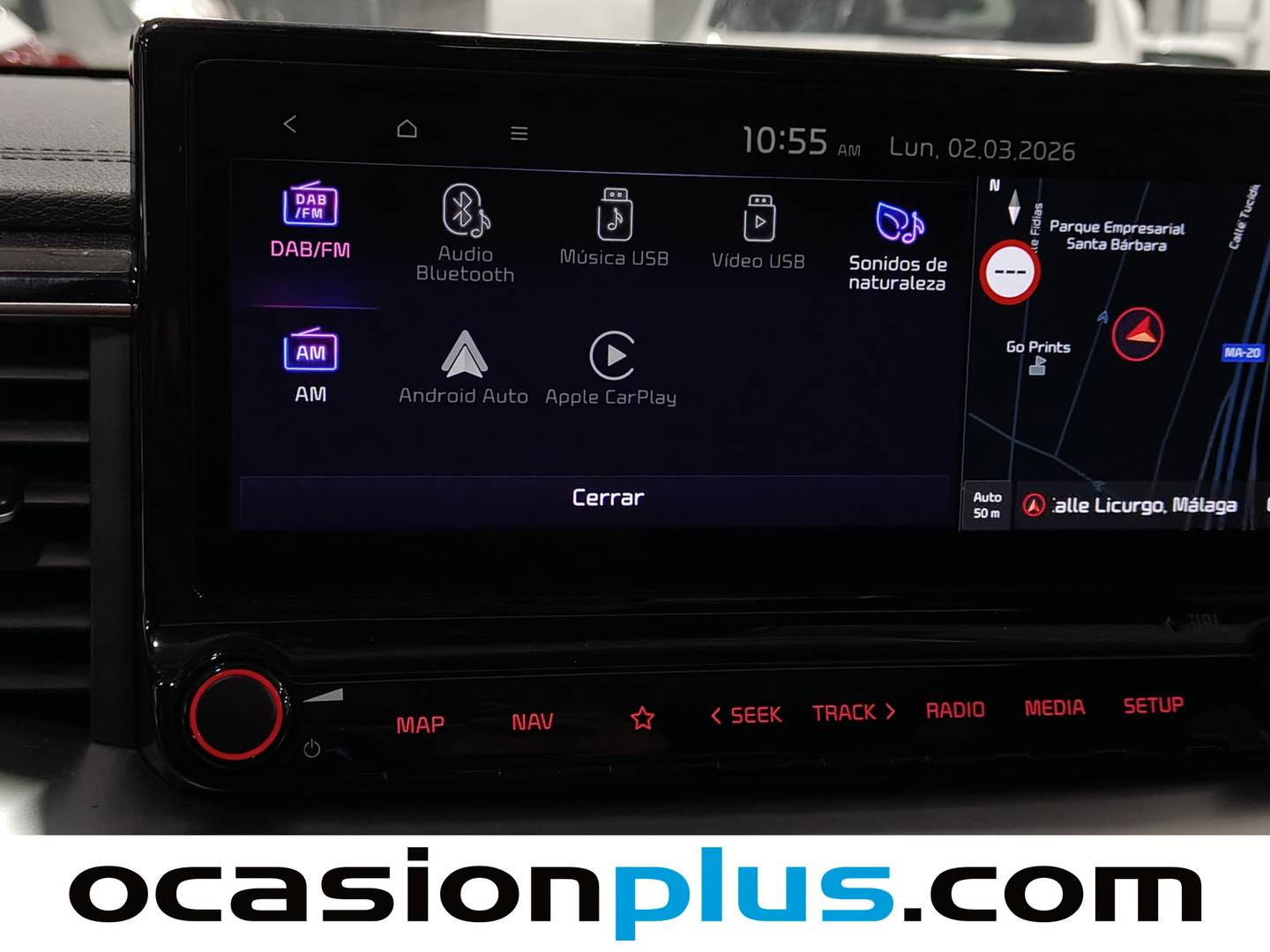 Extras del KIA XCeed Kia XCeed 1.5 MHEV GT-line DCT (160 CV)