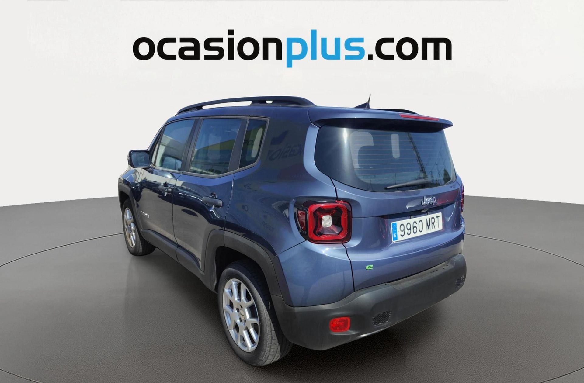 Jeep Renegade eHybrid 1.5 Limited ATX - foto 3