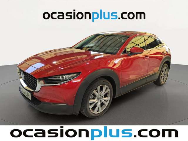 Mazda CX-30 2.0 e-Skyactiv-G Zenith (122 CV) de segunda mano