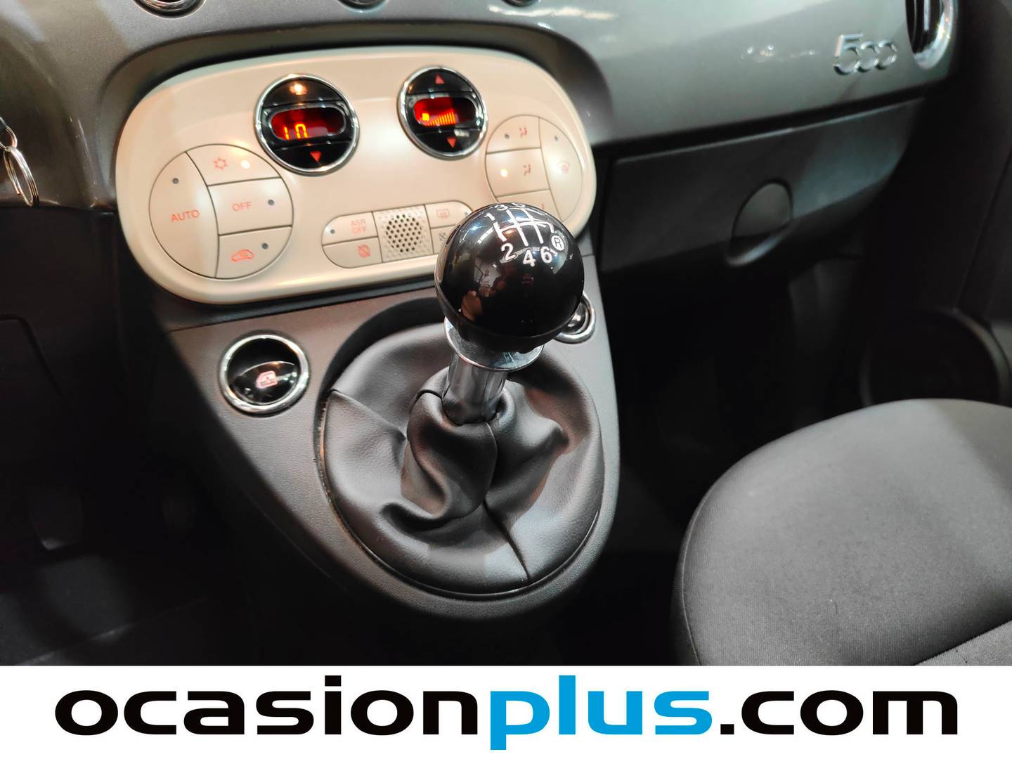Fiat 500 Fiat 500 1.0 Hybrid Dolcevita (70 CV) de segunda mano