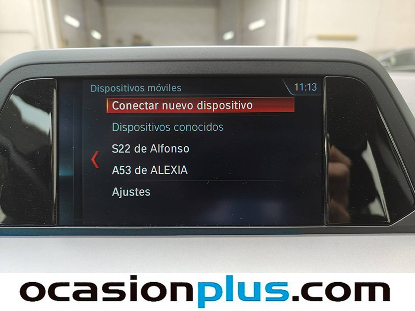 Foto BMW X3 BMW X3 sDrive18d (150 CV)