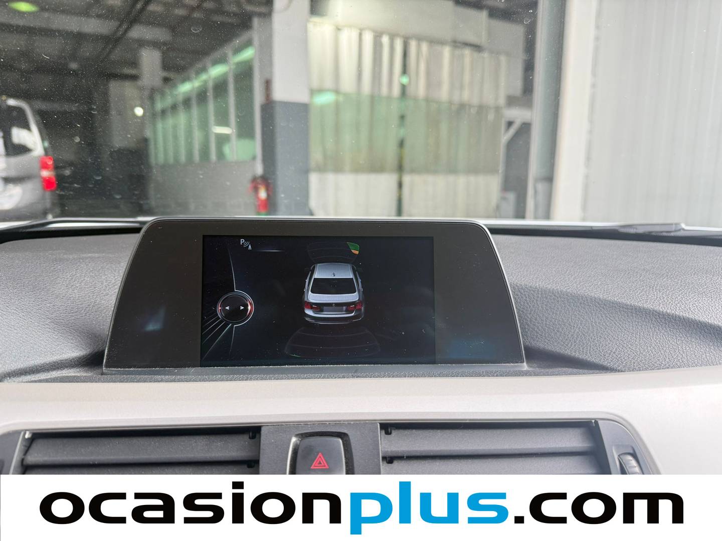 Equipamiento del BMW Serie 3 BMW Serie 3 320d (184 CV)