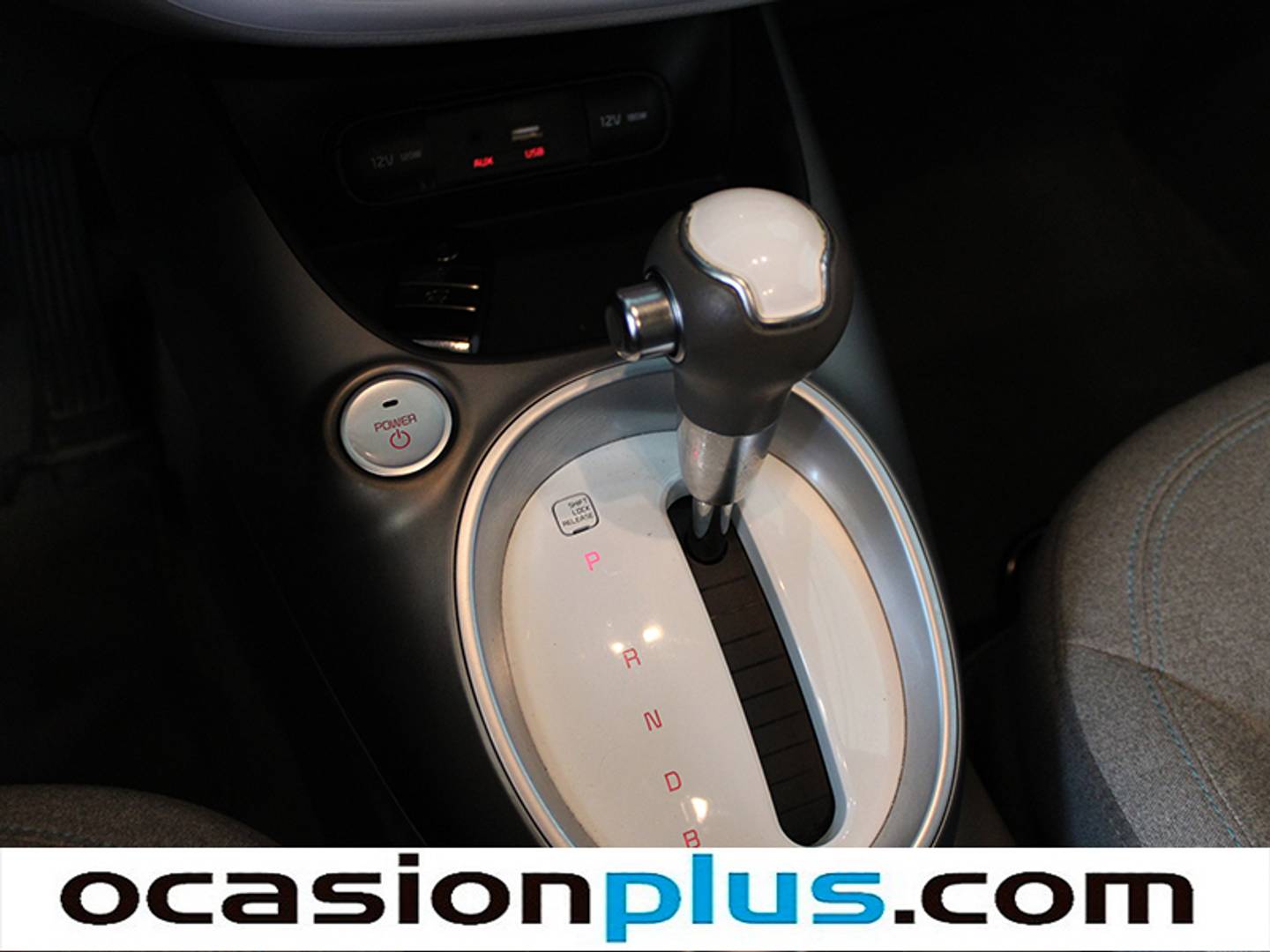 Foto KIA Soul Kia Soul Electrico (111 CV)