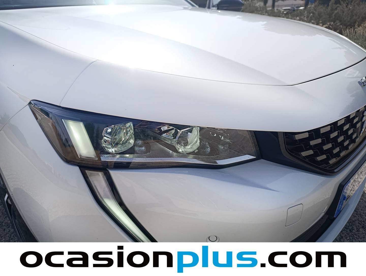 Accesorios del Peugeot 508 Hybrid Peugeot 508 Hybrid 225 GT Line e-EAT8 (225 CV)