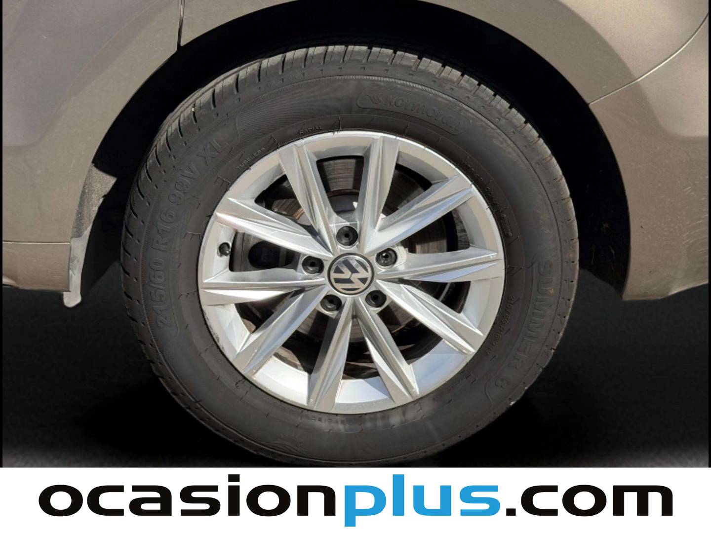 Volkswagen Sharan Volkswagen Sharan Edition 2.0 TDI (150 CV) DSG 7 Plazas de segunda mano