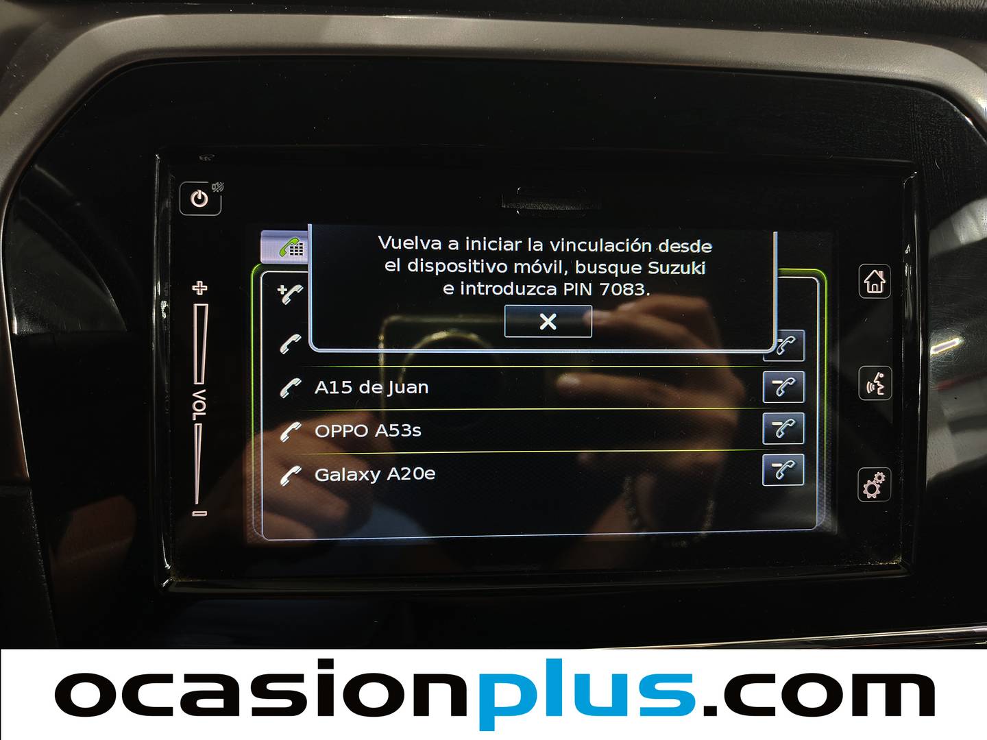 Acabados Suzuki Vitara Suzuki Vitara 1.4 T Mild Hybrid GLE (129 CV)