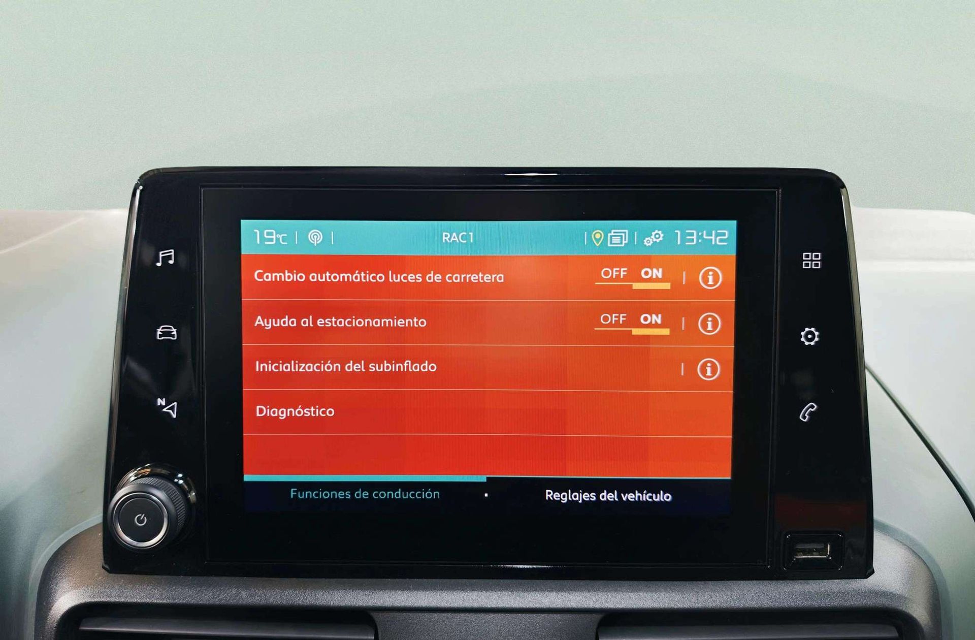 Citroën Berlingo BlueHDi 100 Talla M Shine Pack XTR - foto 34