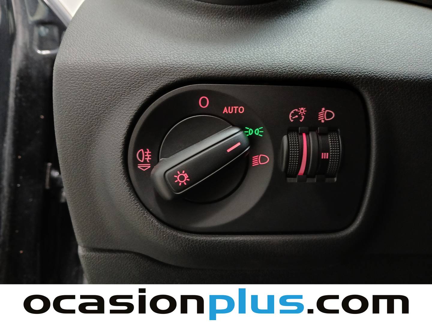 Extras y acabados del Audi A1 Audi A1 Sportback Attraction 1.6 TDI (116 CV)