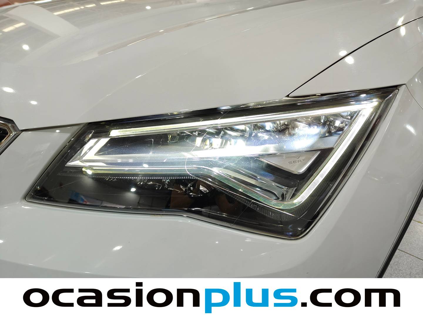 Acabados Seat Ateca Seat Ateca 1.6 TDI S&S Xcellence Edition Eco (115 CV)