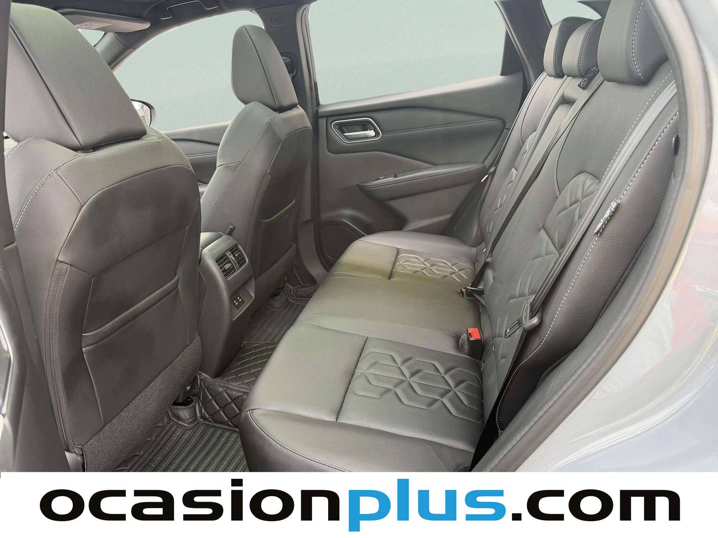 Foto asientos traseros Nissan QASHQAI Nissan Qashqai E-POWER Tekna Auto (190 CV)