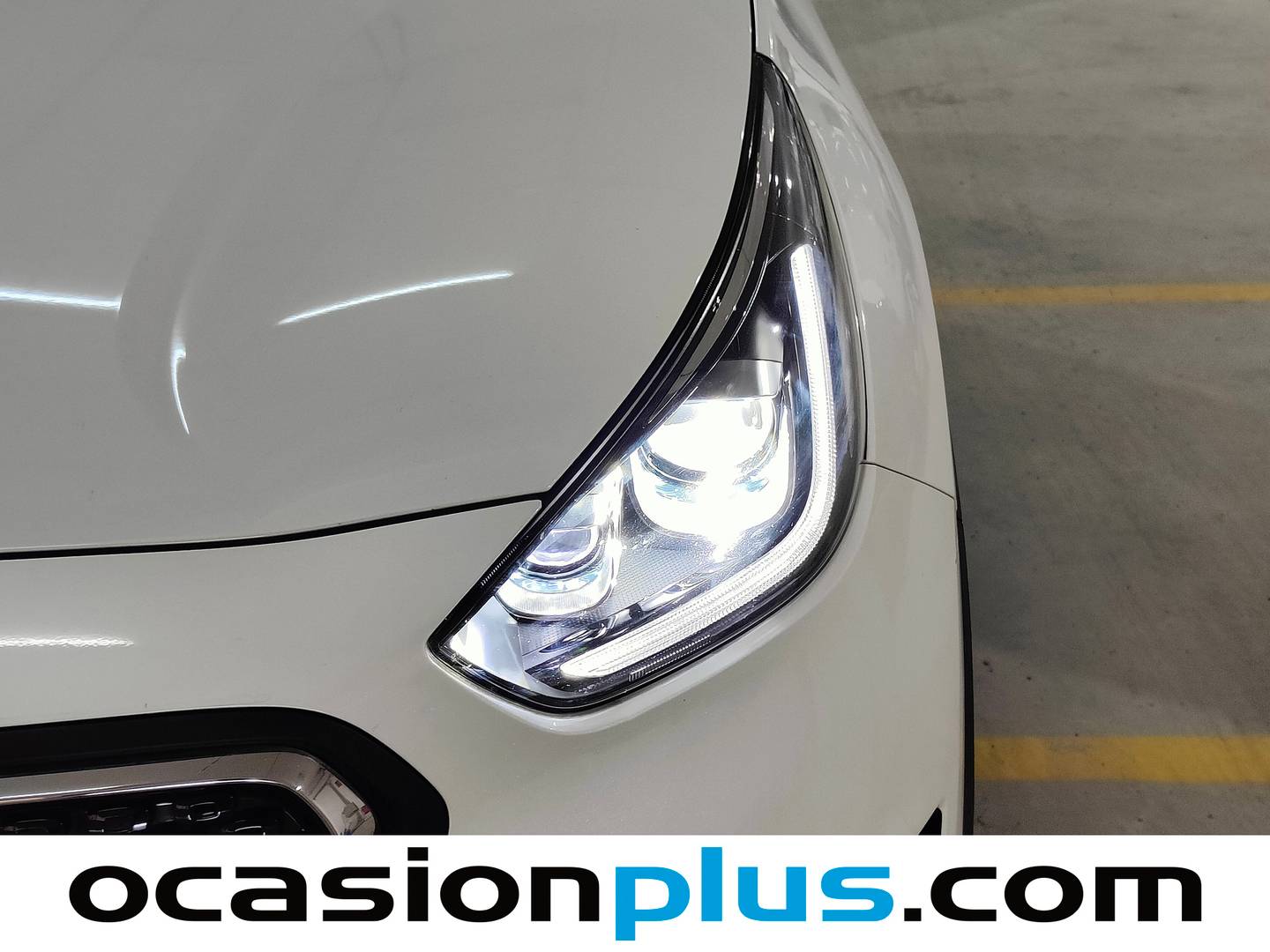 KIA Niro Kia Niro 1.6 GDi HEV Híbrido Emotion (141 CV) km 0