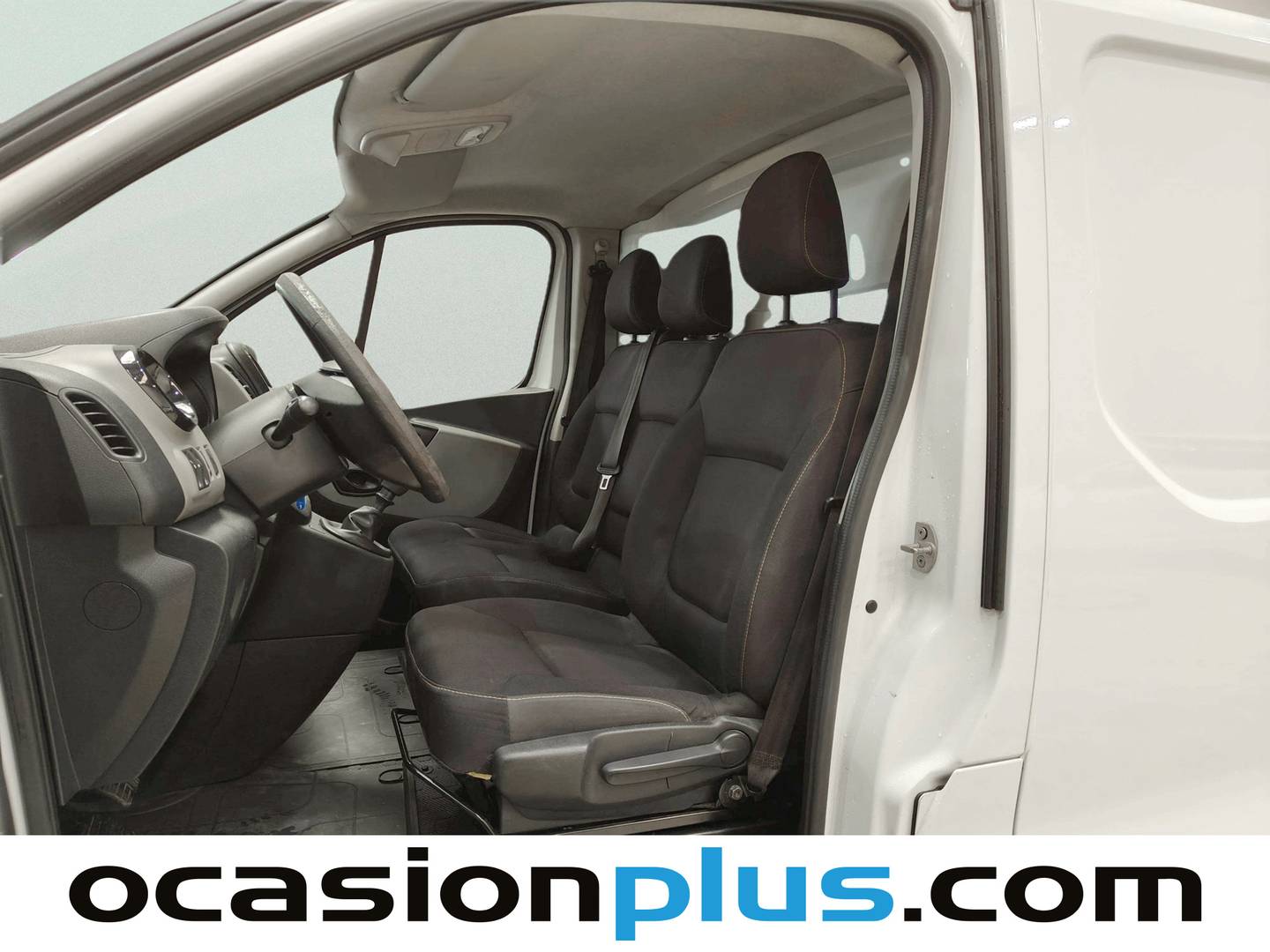 Foto asientos delanteros Renault Trafic Renault Trafic Furgon Furgon 27 L1H1 dCi (120 CV)