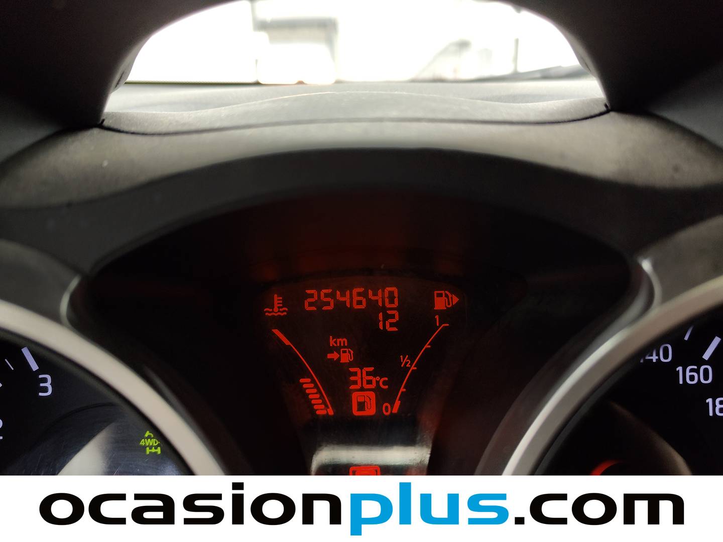 Nissan JUKE Nissan Juke 1.6 Tekna Premium CVT 4X4 (190 CV) 190cv