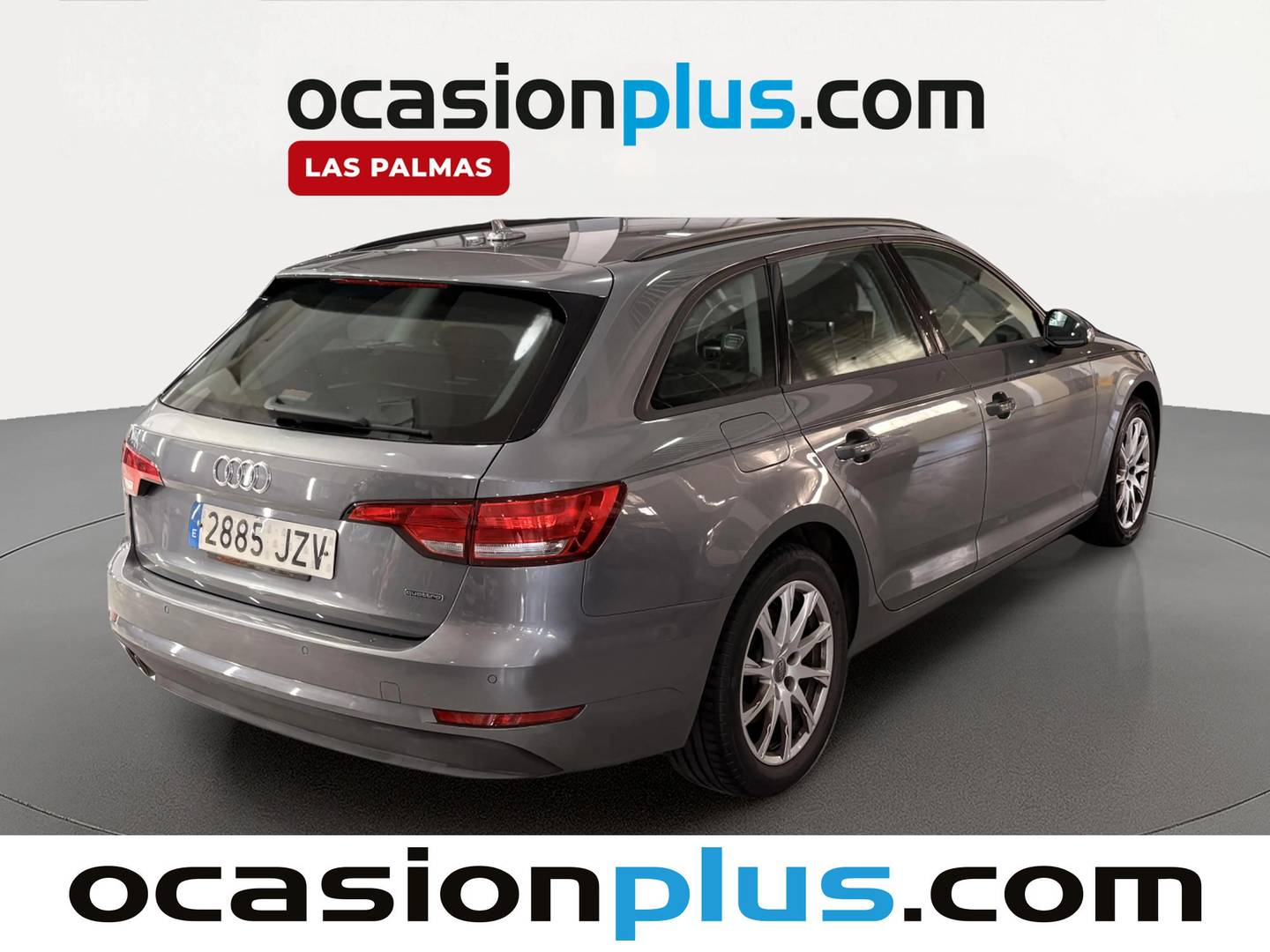 Foto trasera Audi A4 Audi A4 Avant 2.0 TDI quattro (190 CV) S tronic derecha