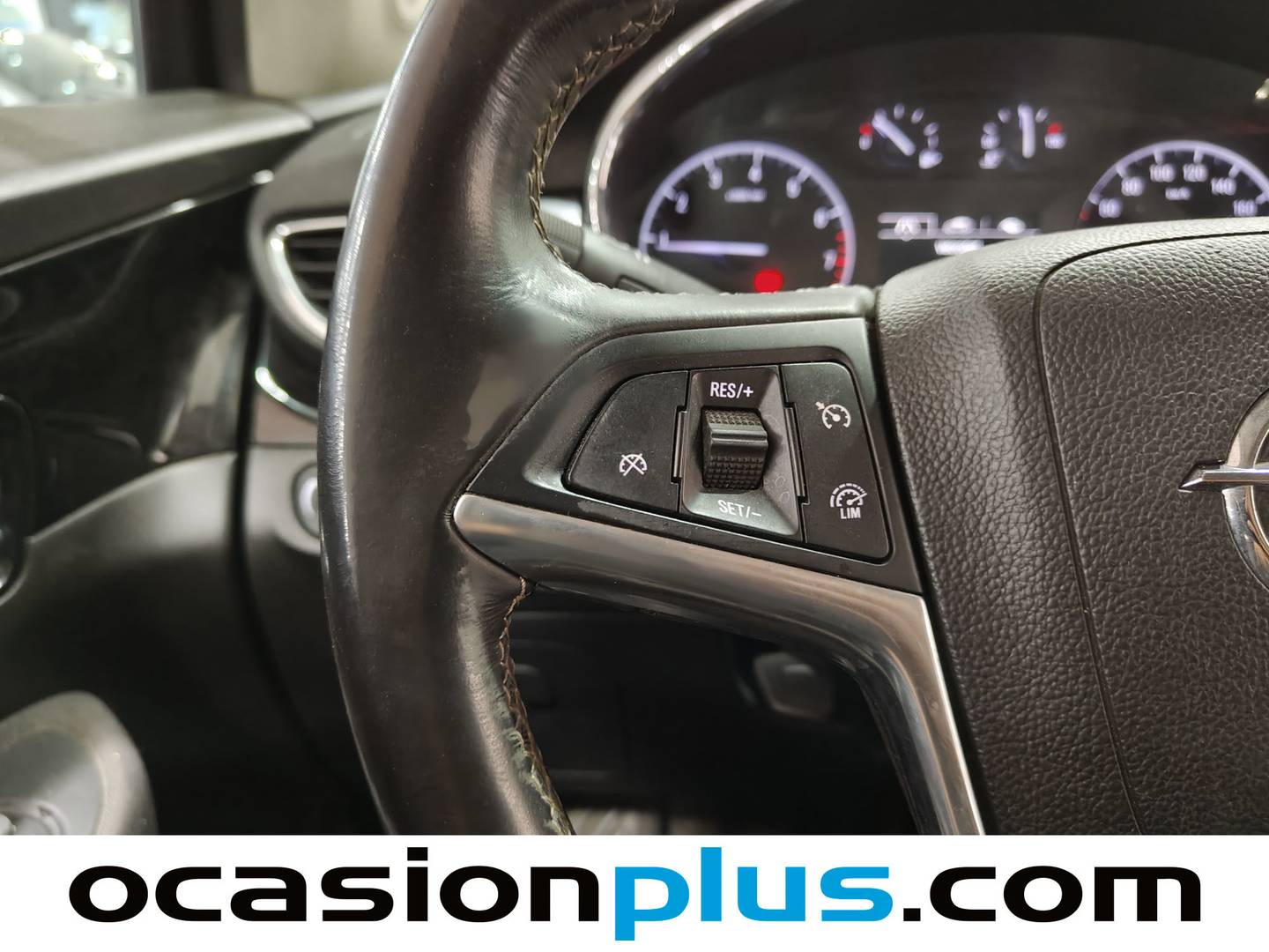 Opel Mokka X Opel Mokka X 1.4 T S&S Selective 4x2 (140 CV) de ocasión