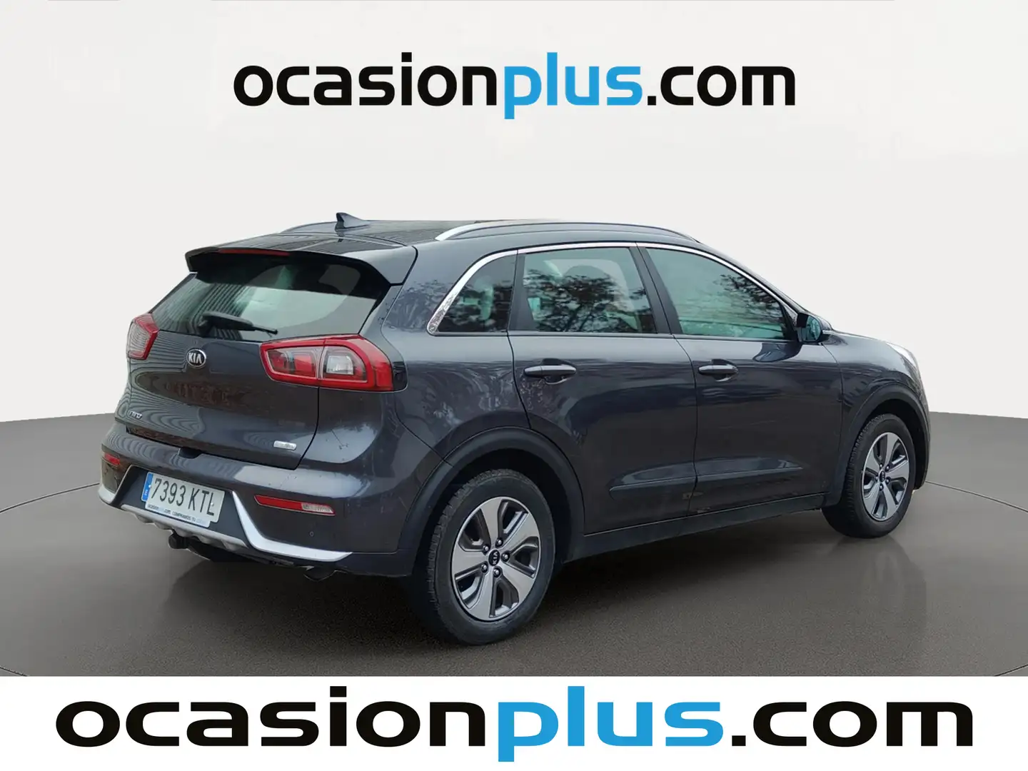 Foto KIA Niro Kia Niro 1.6 GDi HEV Híbrido Drive (141 CV)