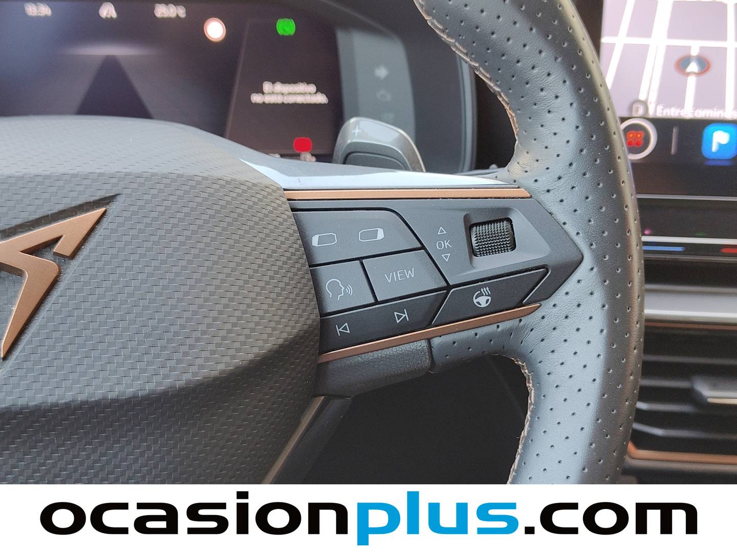 Cupra Formentor Cupra Formentor 1.4 e-Hybrid DSG (204 CV) barato
