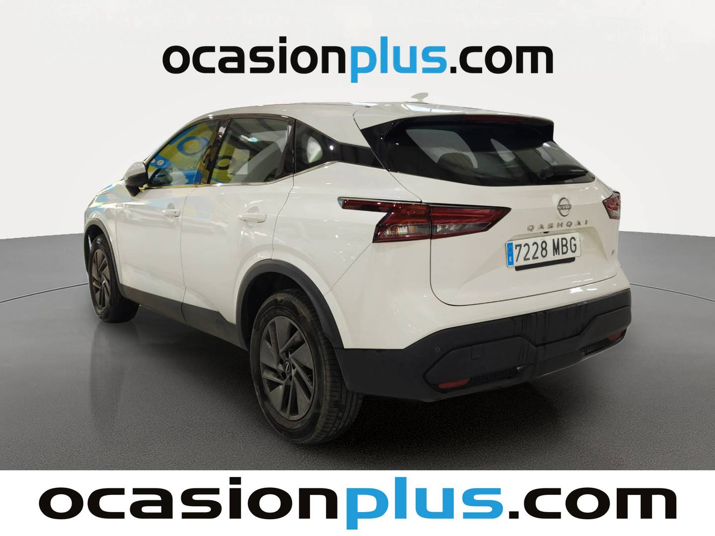 Foto delantera Nissan QASHQAI Nissan Qashqai DIG-T 158 mHEV Acenta Xtronic (158 CV) derecha