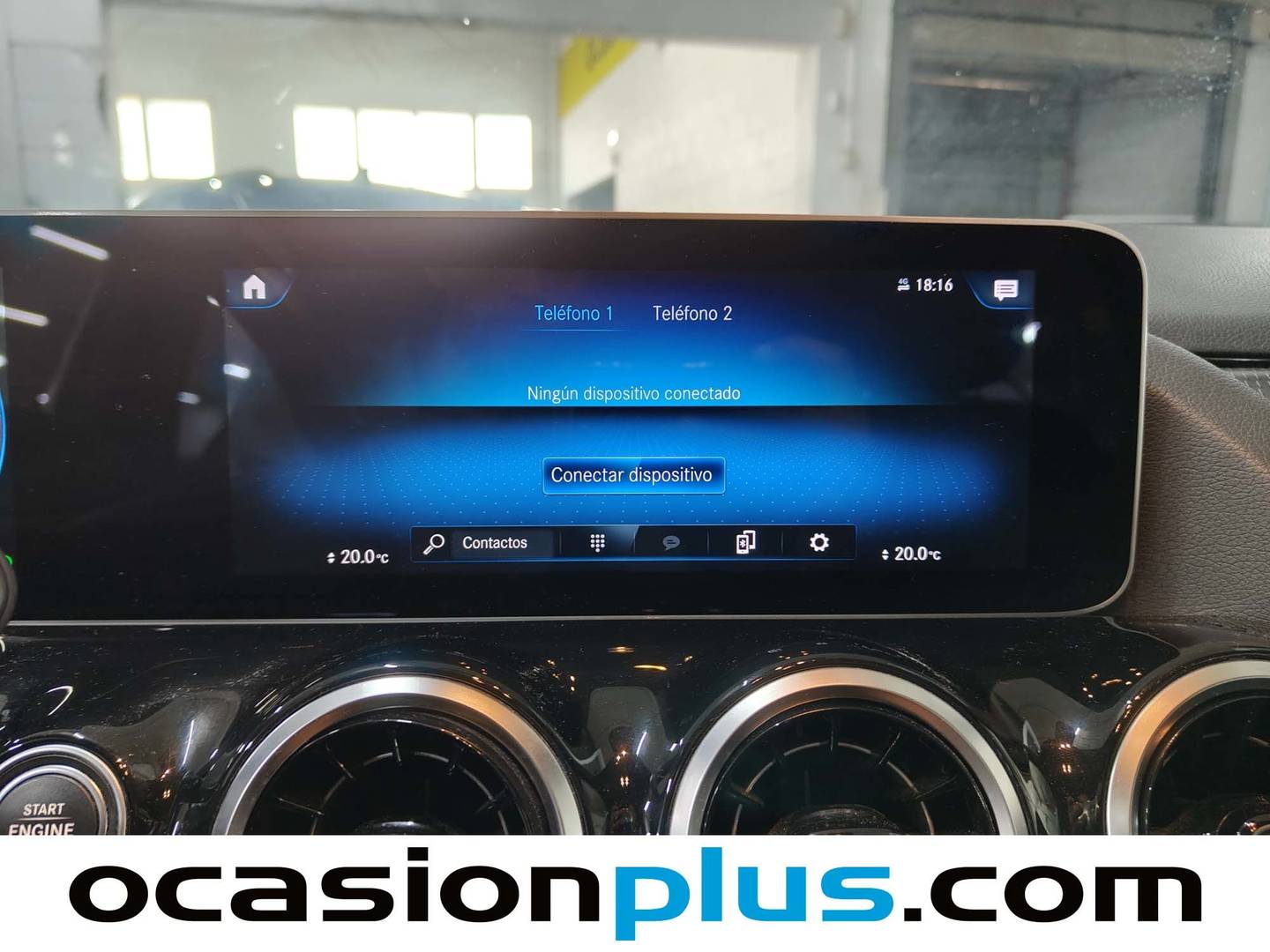 Mercedes Clase B Mercedes Clase B B 180 d (116 CV) automático