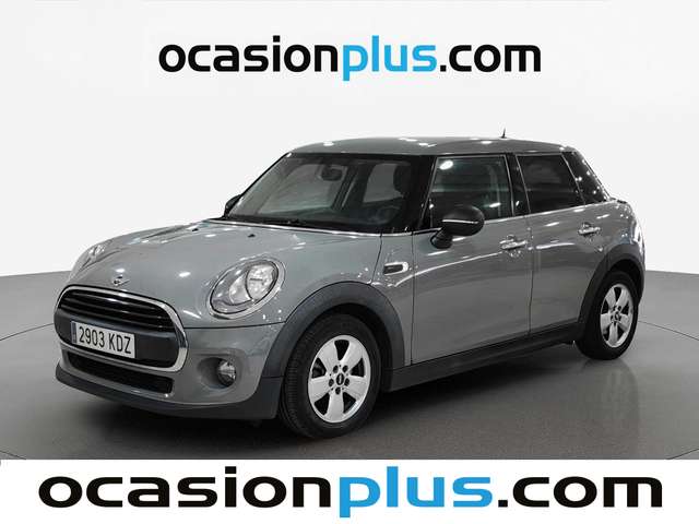 Mini MINI Cooper 5 Puertas One D (95 CV) de segunda mano