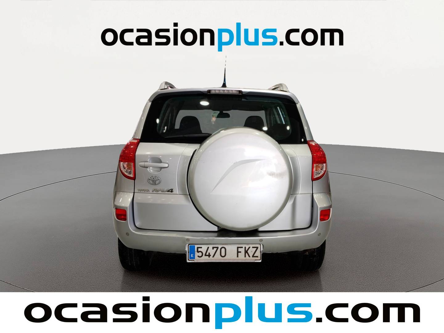 Toyota Rav4 Toyota Rav4 2.0 VVT-i Sol 4x4 (152 CV) barato