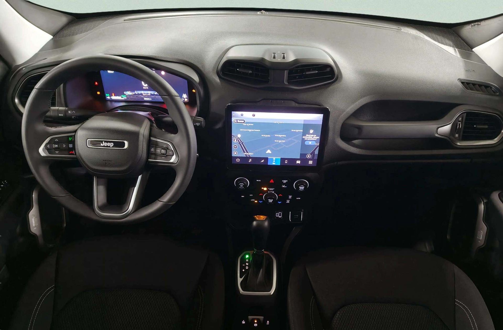Jeep Renegade eHybrid 1.5 Altitude DCT - foto 6