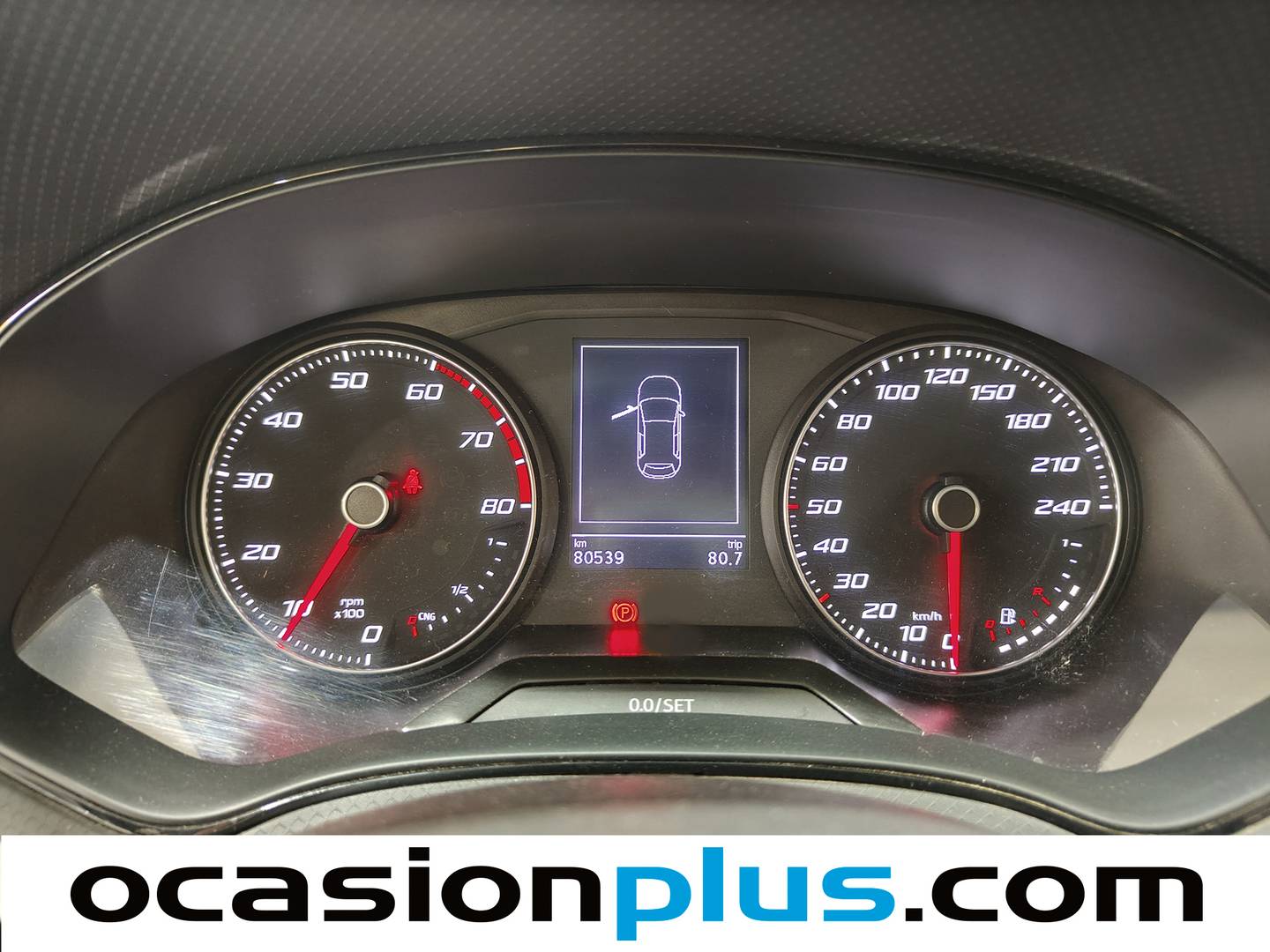 Seat Ibiza Seat Ibiza 1.0 TGI S&S Style Plus (90 CV) de ocasión
