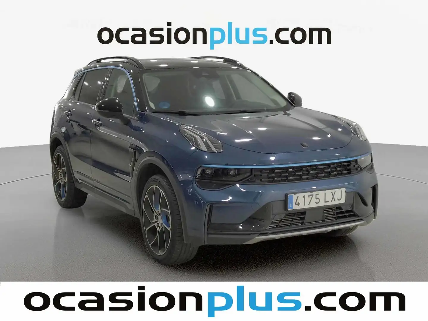 Foto Lynk & Co 01 Lynk & Co 01 1.5 PHEV (261 CV)