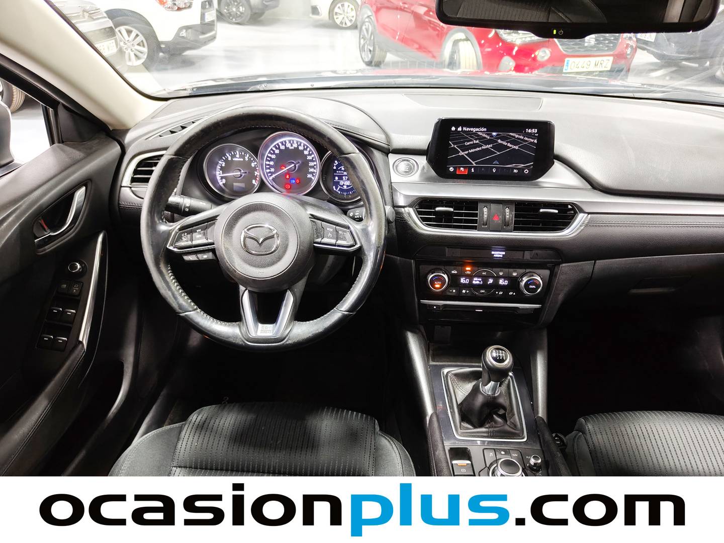 Foto Mazda Mazda6 Mazda Mazda 6 2.0 GE Style+Nav (145 CV)