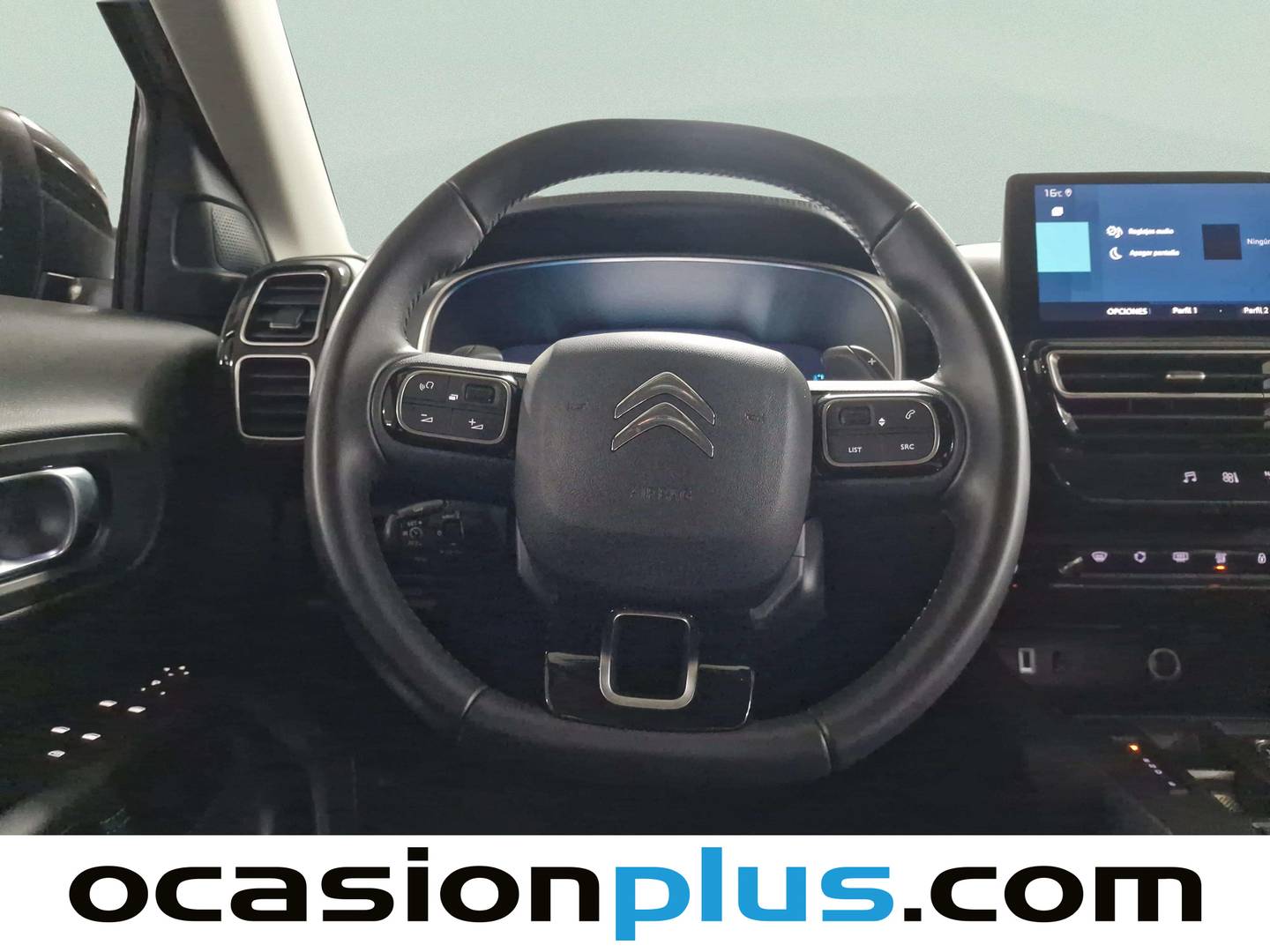 Foto Citroën C5 Aircross Citroen C5 Aircross Hybrid Plug-in Hybrid Max e-EAT8 (180 CV)