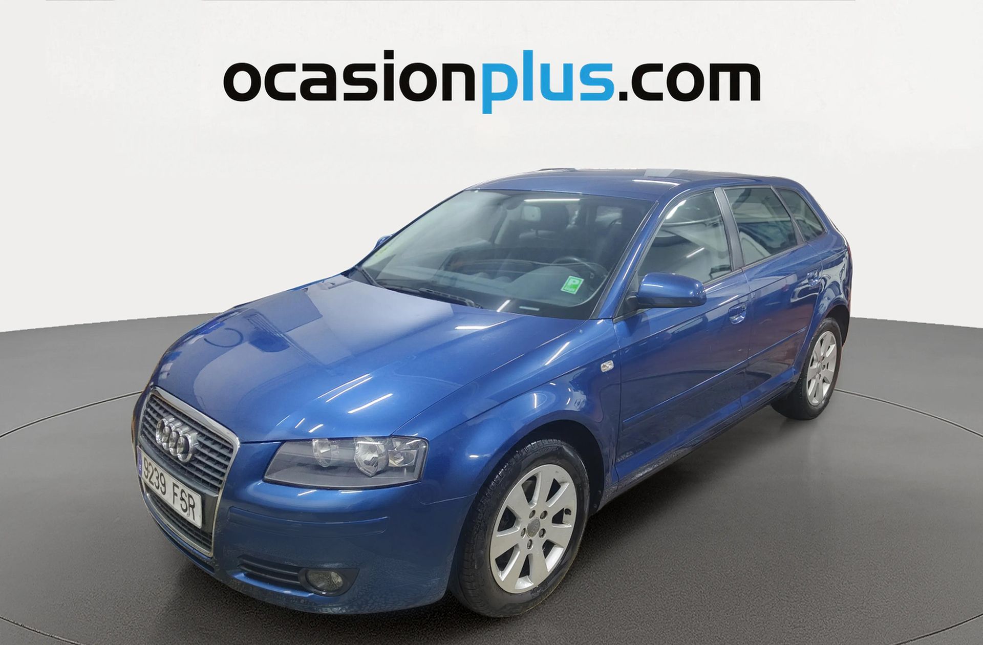 Audi A3 Sportback Ambiente 2.0 TDI S tronic