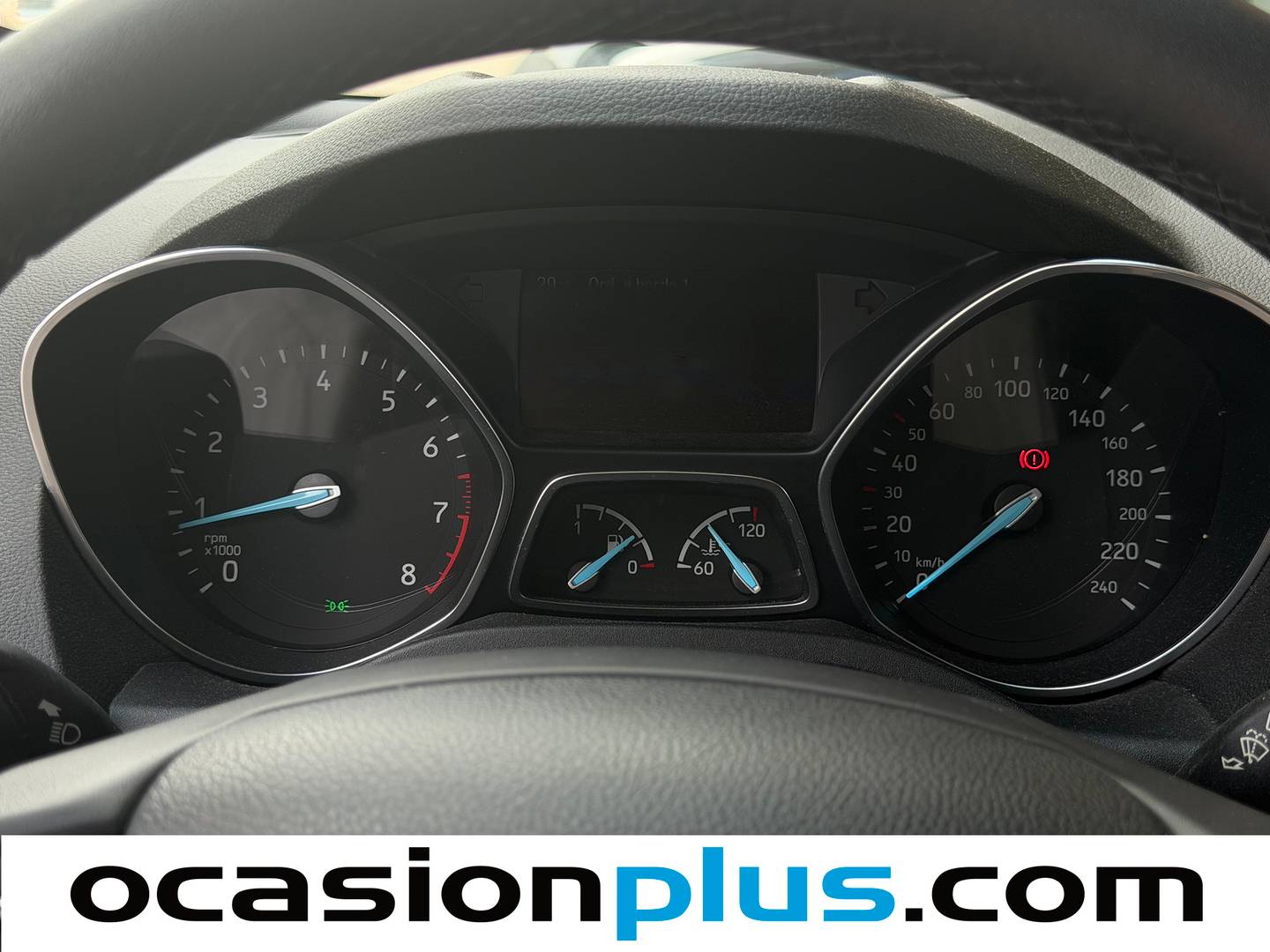 Ford Kuga Ford Kuga 1.5 EcoBoost S&S Titanium 4x2 (150 CV) de segunda mano